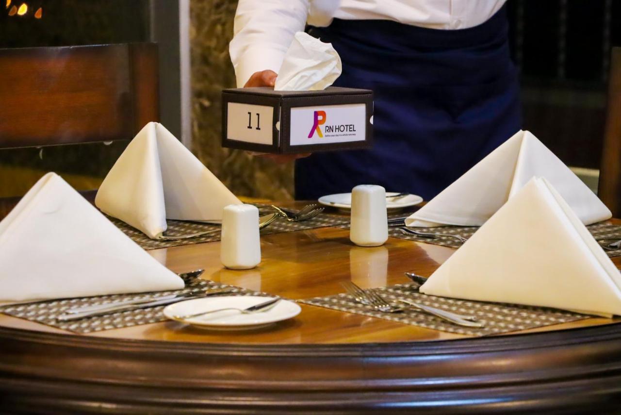 The Rn Hotels 와디무사 외부 사진