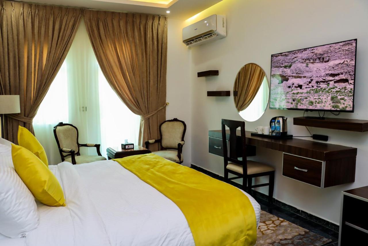 The Rn Hotels 와디무사 외부 사진