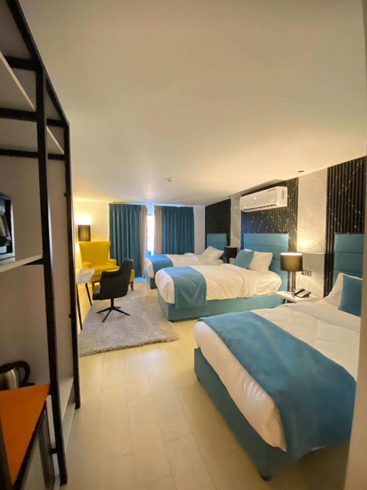 The Rn Hotels 와디무사 외부 사진