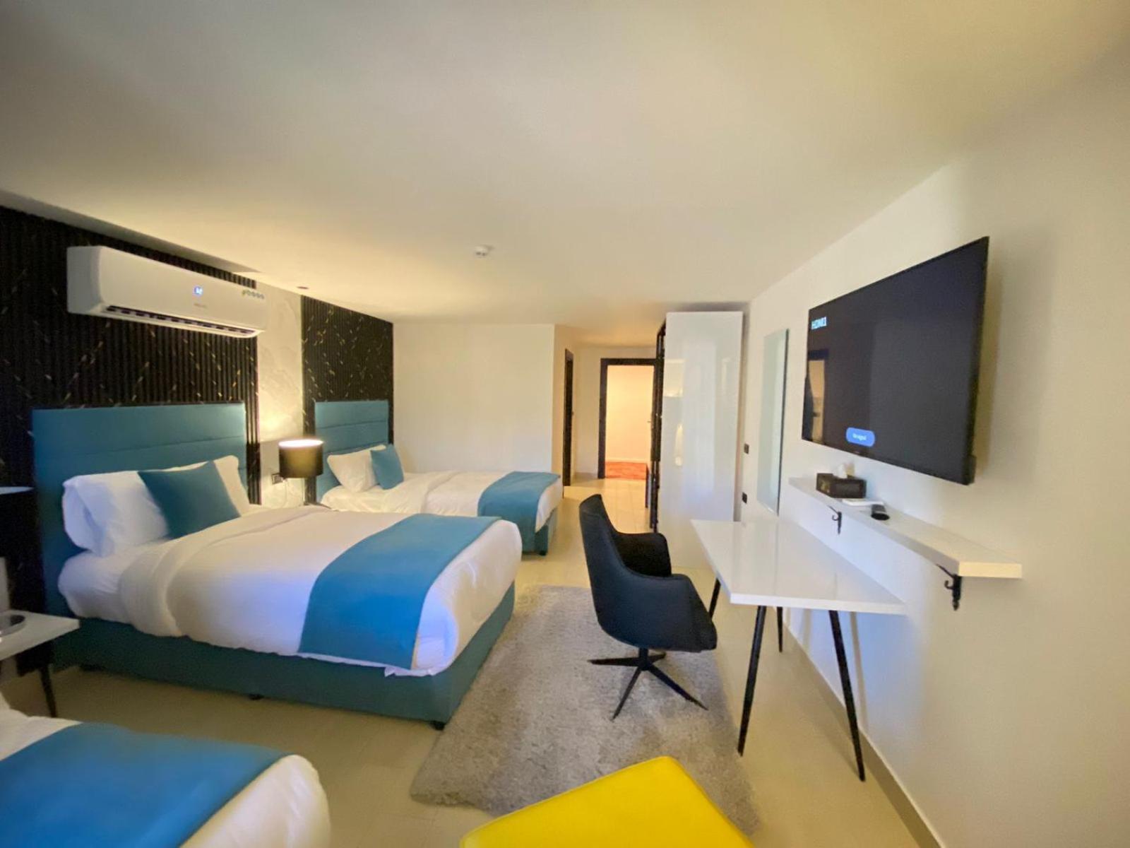 The Rn Hotels 와디무사 외부 사진