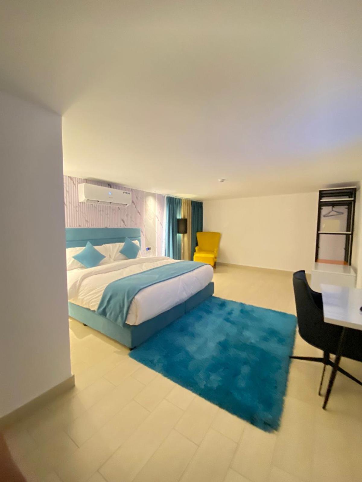 The Rn Hotels 와디무사 외부 사진